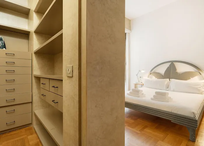Brera Apartments In Sant'Ambrogio