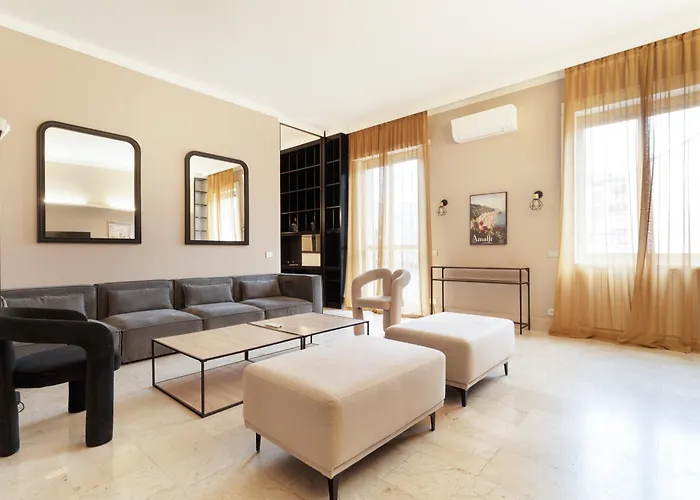 Brera Apartments In Sant'Ambrogio